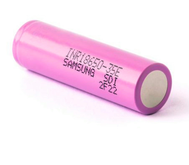 18650 Lithium battery
