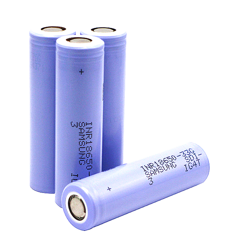 18650 li-ion battery