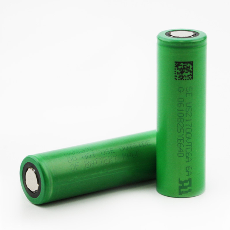 Ready stock 21700 lithium -ion 4000mah 40A 21700 VTC6A 21700 lithium ...