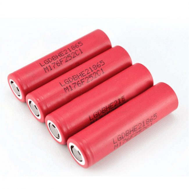 lithium battery cells