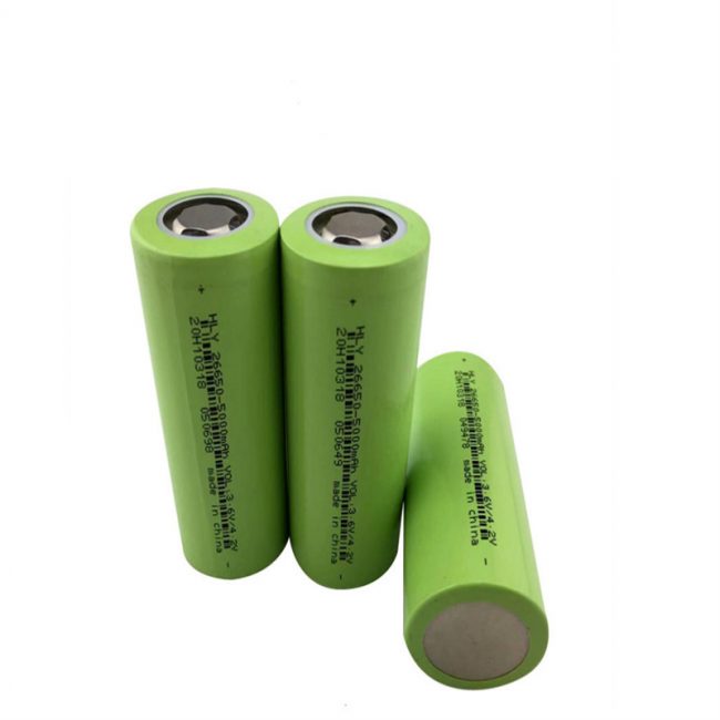 3.7v lithium ion battery 