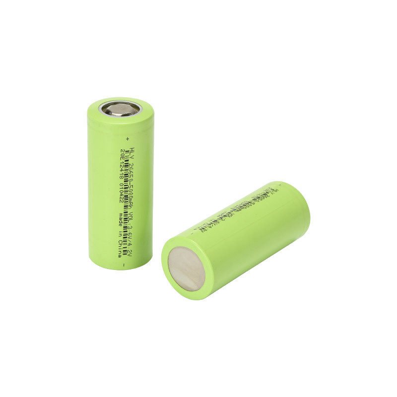 26650/26700 lithium battery