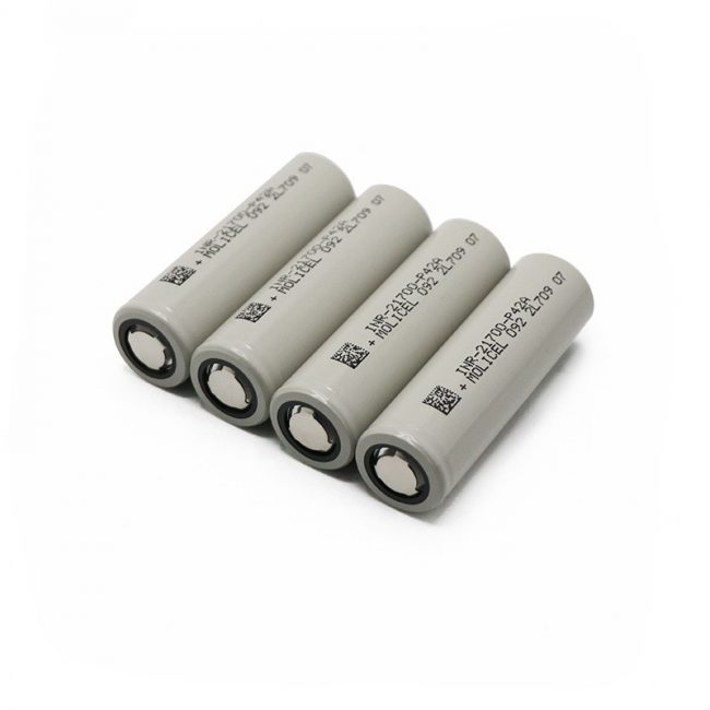 3.7v lithium rechargeable battery