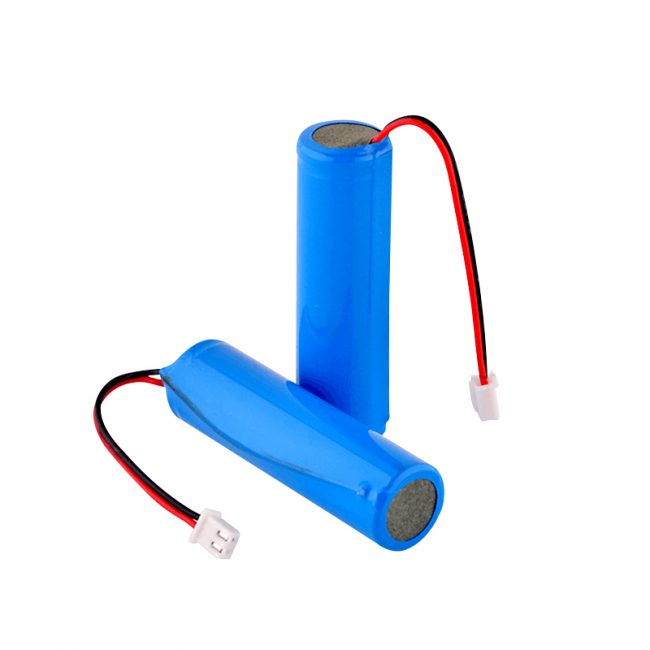 3.7v 1500/1800/2000/2200/2600mah 18650 K