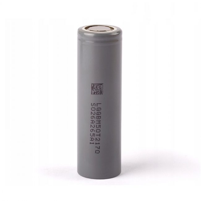 3.7v lithium rechargeable battery