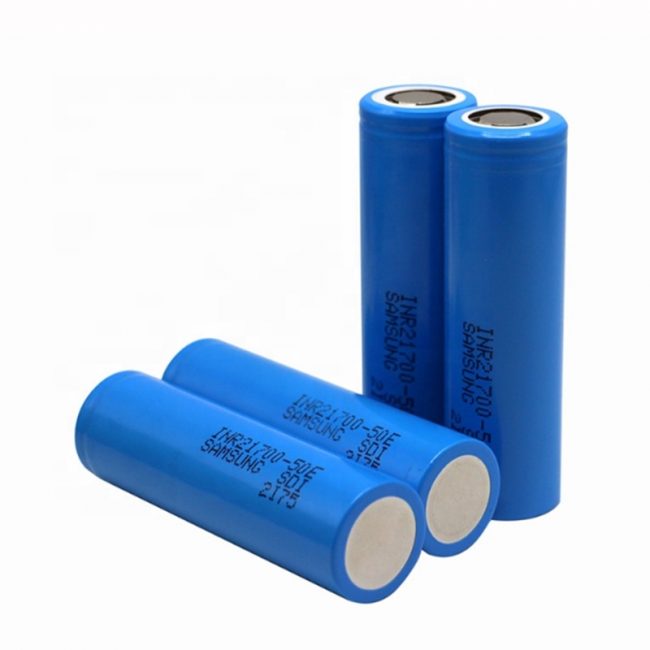 3.7v cylindrical battery 