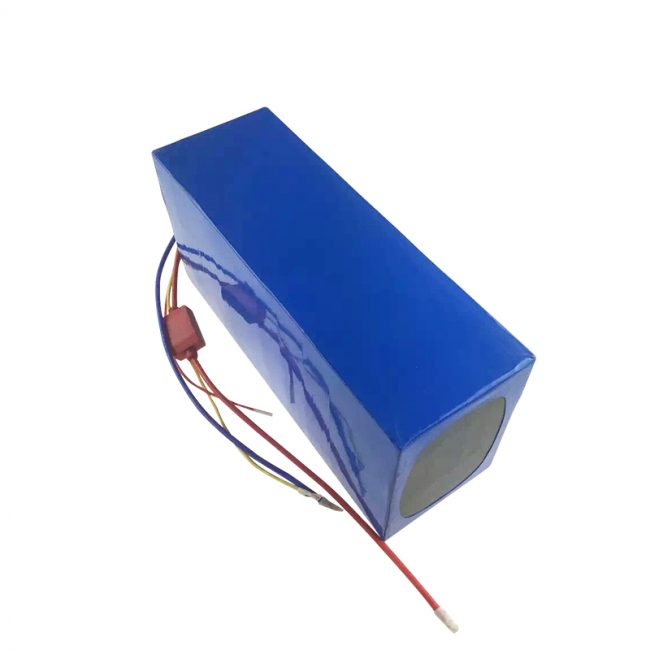 Electric Bicycle Battery